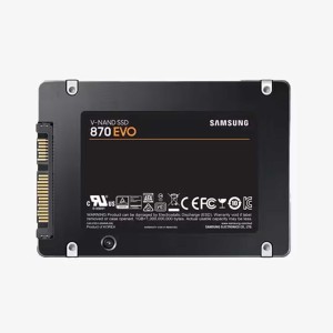 اس اس دی اینترنال سامسونگ مدل EVO 870 ظرفیت 1 ترابایت